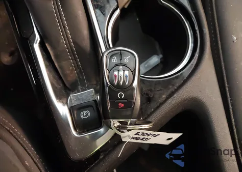 2024 Buick Encore Gx Preferred Fwd from USA, damaged, VIN KL4AMBS27RB006831